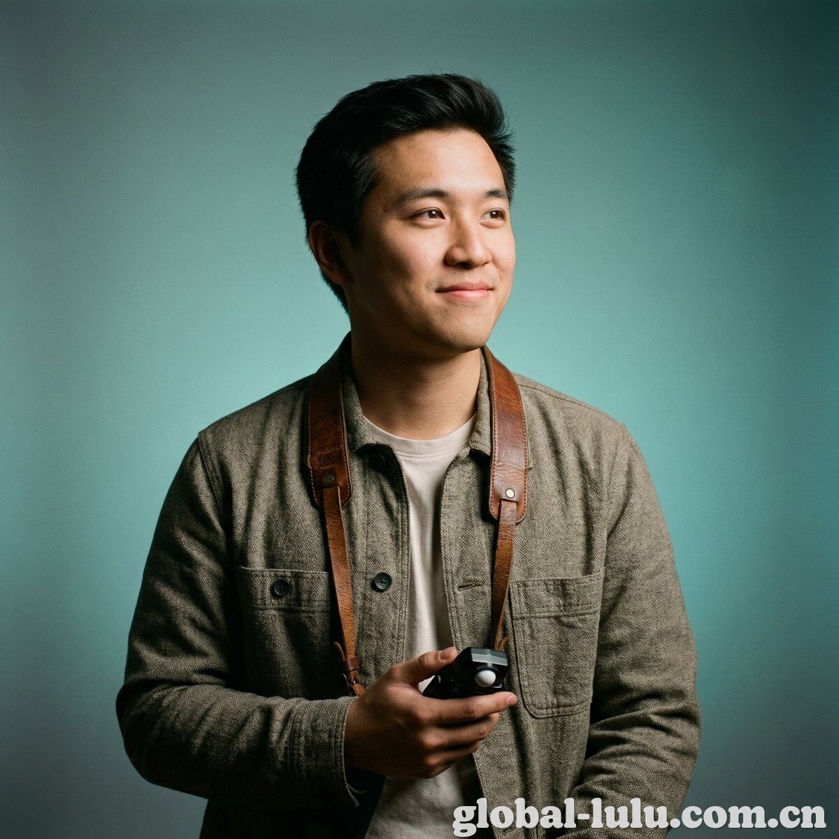 撸撸社首席摄影师张逸飞